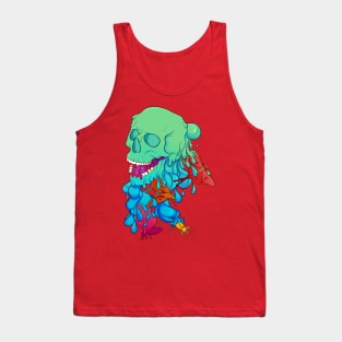 Overwhelmed Tank Top